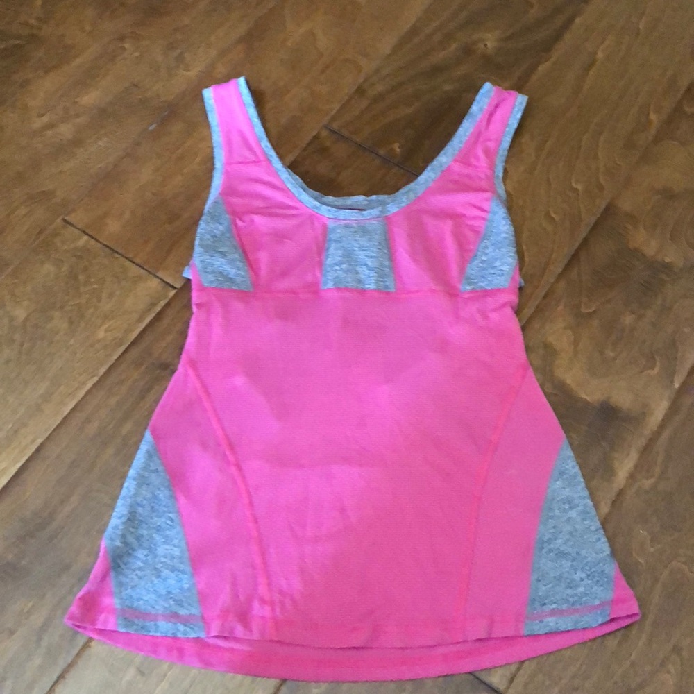 Lululemon Tank Top